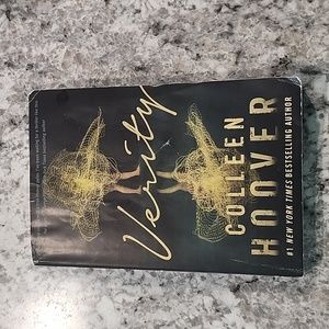 Colleen Hoover Verity